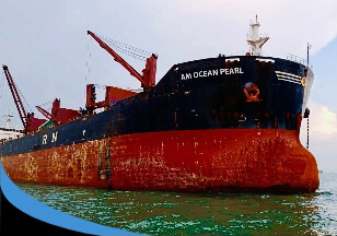 MV AM Ocean Pearl